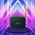 thumbnail image 1 of rourlinge Compact And Multifunctional Bluetooth Speaker A Portable Wireless Audio Accessory Perfect For Street Vending And Night Markets Bluetooth Speaker Loud Today Prime Gift, 1 of 8