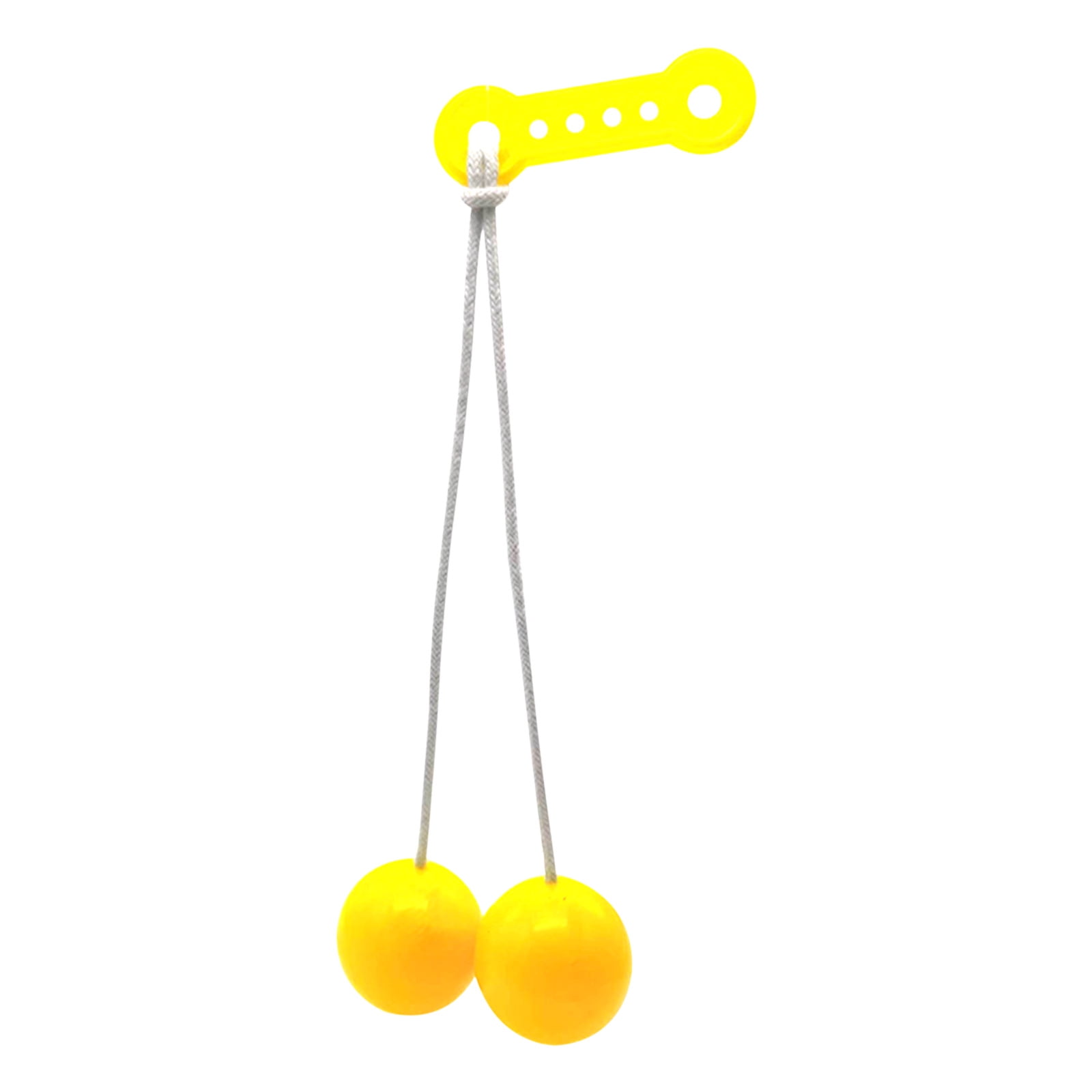 rourlinge Kids Toys Clackers Balls On A String, Swinging Ball Toys For