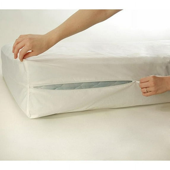 royal heritage Bed Bug and Dust Mite Proof Twin/Twin XL-size Mattress Protector