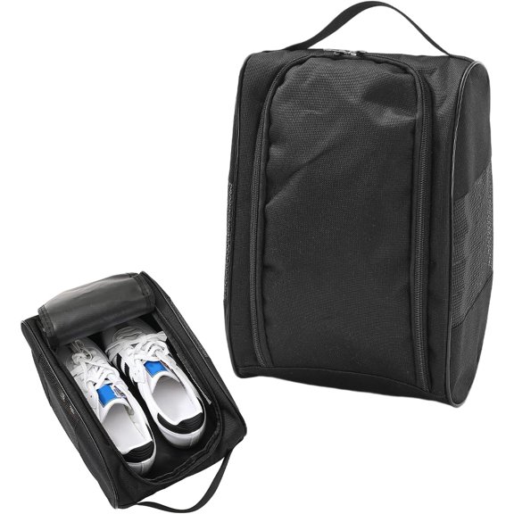 rproof Shoe Bag with Ventilation Holes,Shoe Bags for Football Rugby,Golf Boot Bag,Multifunctional for Men,Women,Boys and Girls,Portable Multifunctional Travel,Gym,Outdoor Use Storage Organize