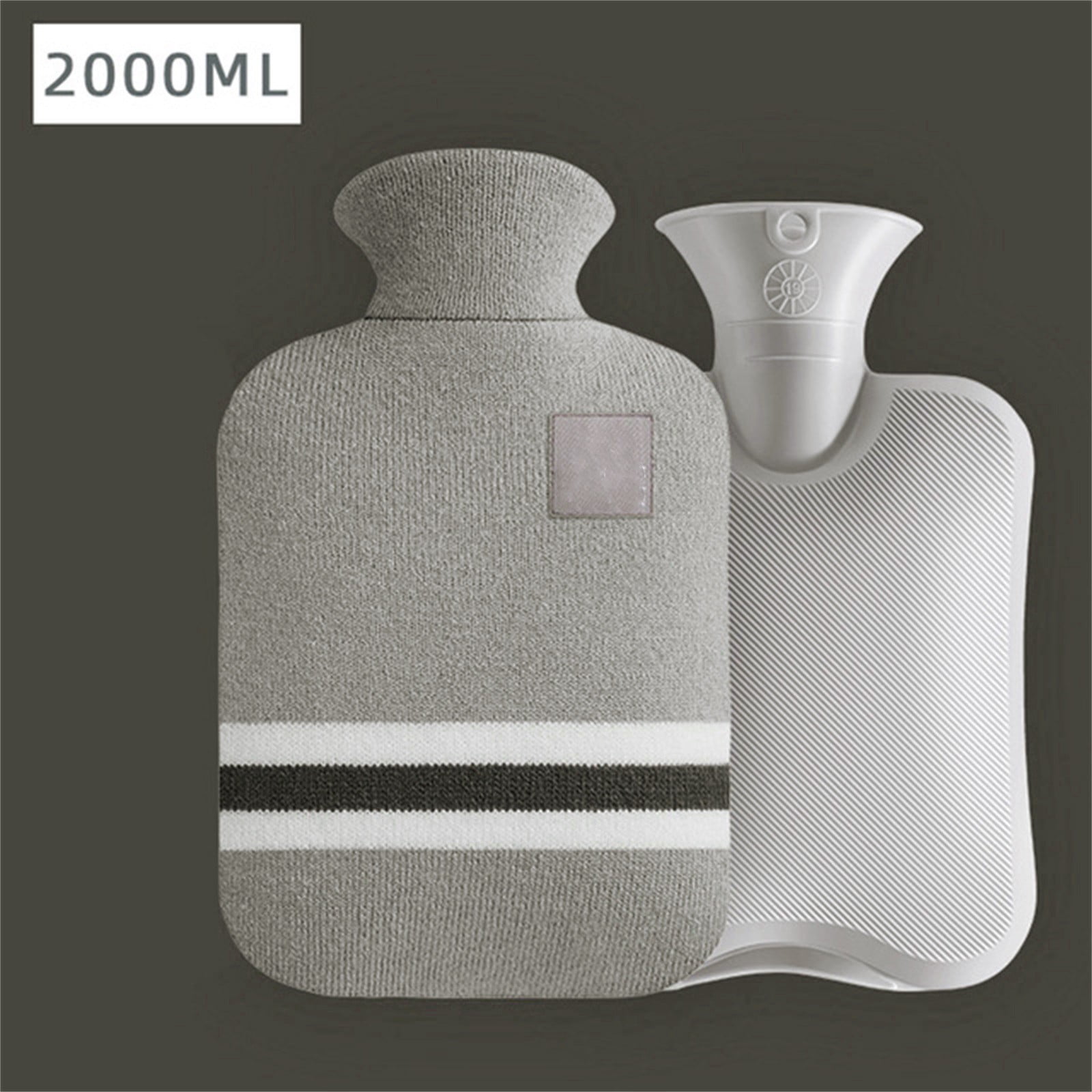 rubber hot or cold water bag Pain Relief Heating Pad best mom ever