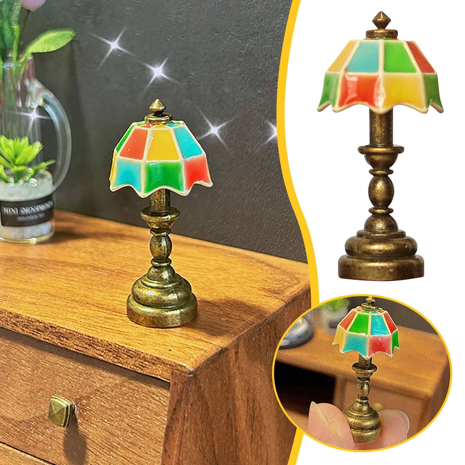 ruchs Miniature Scene Model Dollhouse Accessories 112 Scale Dollhouse