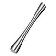 ruchs Muddler for Cocktails, Professional Stainless Steel Muddler for