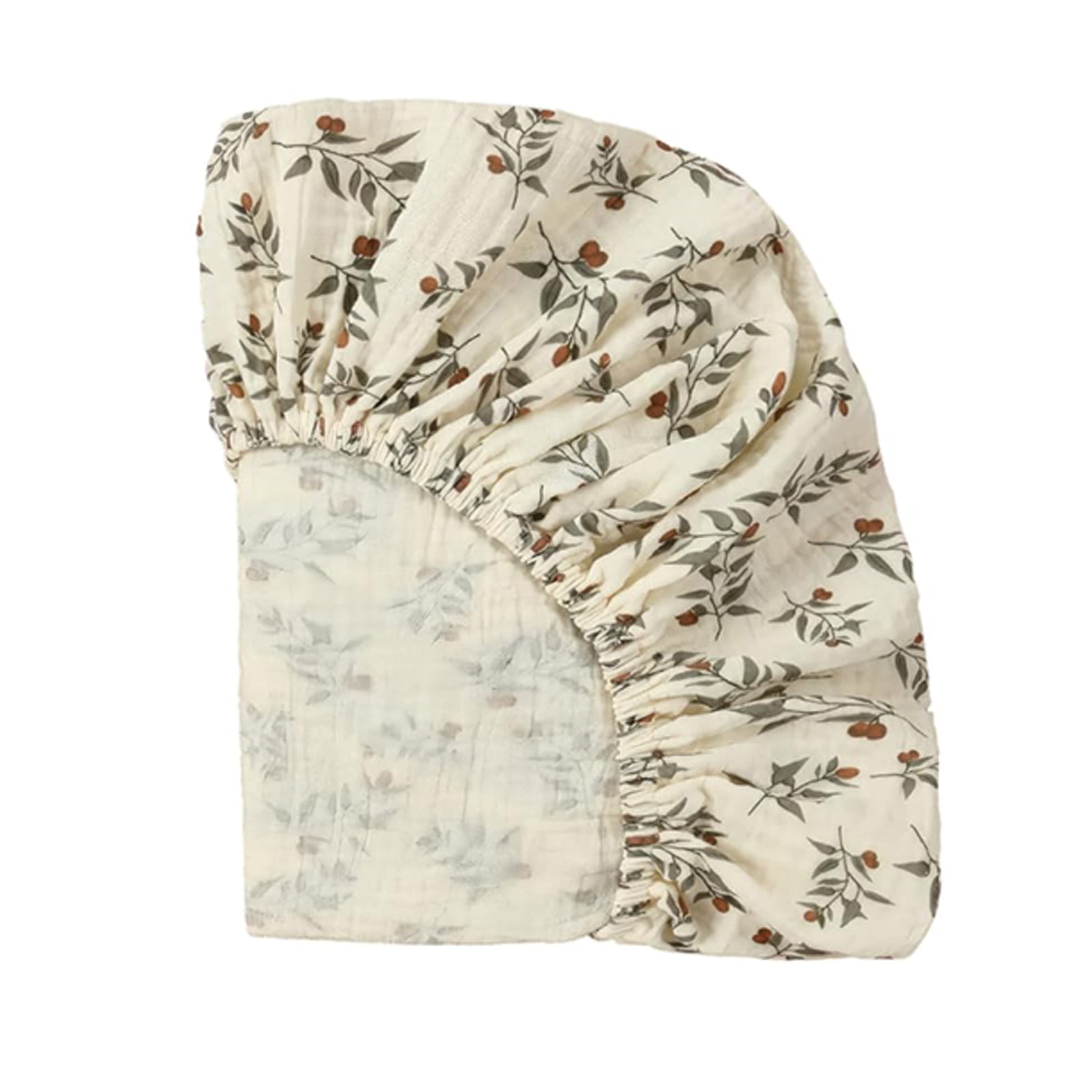 ruchs Unisex Baby Bed Sheet Made Of Soft Silk Material Making Babies