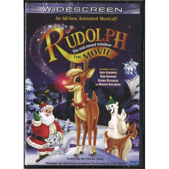 rudolph the red-nosed reindeer - the movie
