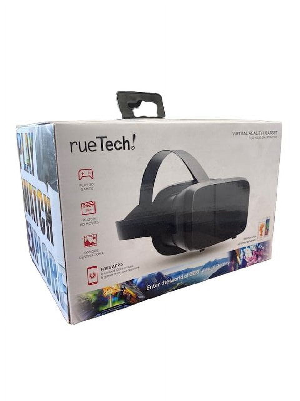 rueTech! Virtual Reality Headset - Walmart.com