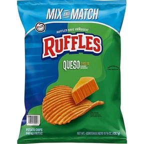 Cheese Ruffles