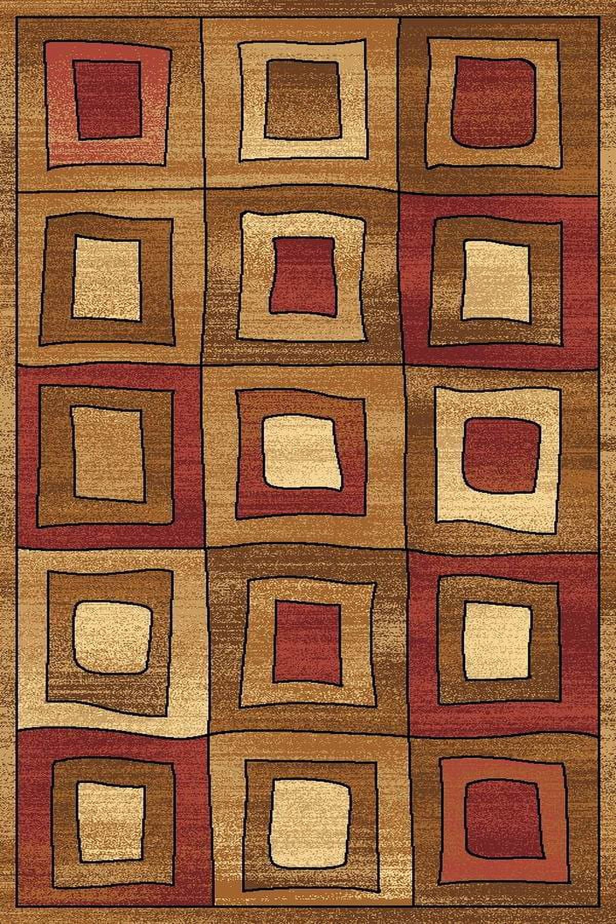 rugs america capri maverick geometric rug