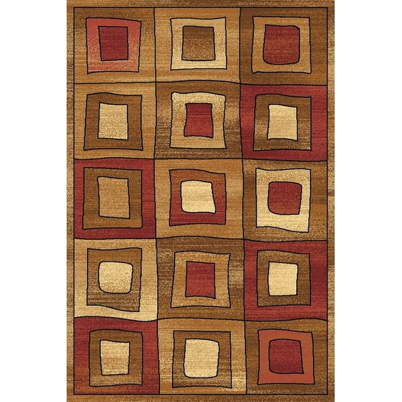 Rugs America Capri 2'3" x 7'10" Runner