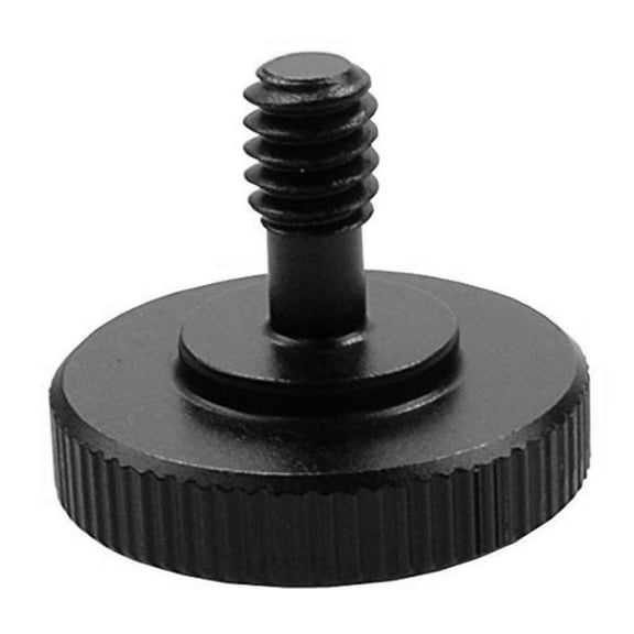 ruhuadgb 1/4 Inch Male to Female Screw Adapter for Camera Tripod Bracket Flash Stand