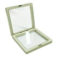 thumbnail image 1 of ruhuadgb 3Pcs Clear Jewelry Box Set PE Film Unbreakable Multifunctional Storage Boxes for Necklace Bracelet Ring Display, 1 of 8