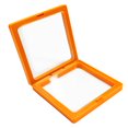 thumbnail image 1 of ruhuadgb 3Pcs Clear Jewelry Box Set PE Film Unbreakable Multifunctional Storage Boxes for Necklace Bracelet Ring Display, 1 of 8