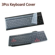 Keyboard Stickers, Keycaps Stickers Clear Beautiful Pattern Wear ...