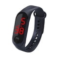 thumbnail image 1 of ruhuadgb Adjustable Strap Button Control LED Display Electronic Digital Watch Bracelet, 1 of 7
