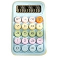 ruhuadgb Calculator,Desktop Calculator with Big Buttons Large Display