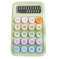ruhuadgb Calculator,Desktop Calculator with Big Buttons Large Display