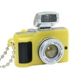 thumbnail image 1 of ruhuadgb Mini Camera LED Keychain Key Ring Toy with Flashlight Sound Bag Phone Pendant, 1 of 8