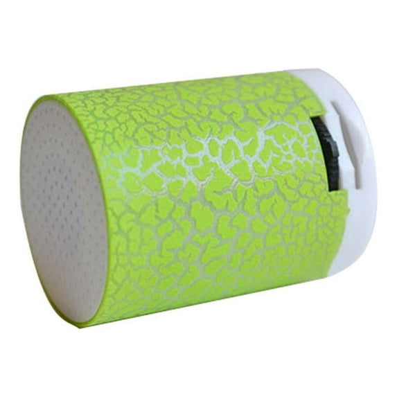 ruhuadgb Mini Portable Wireless Bluetooth-compatible Speaker Hands-free Call LED Parlante Subwoofer