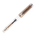 thumbnail image 1 of ruhuadgb Pen,Titanium Fountain Pen High Ink Capacity Vacuum Filling Stainless Steel Fine Nib Smooth Writing Pen for Daily Writing, 1 of 8