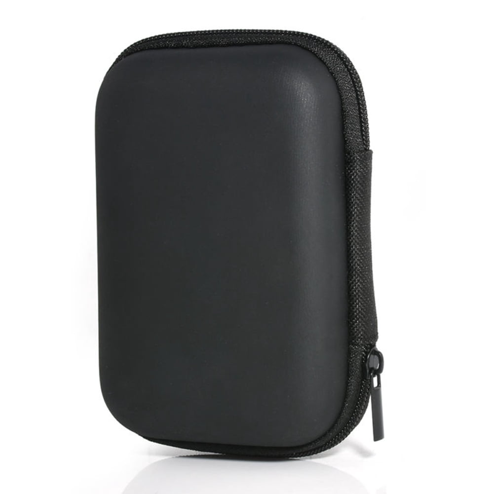 Mini Storage Case ruhuadgb Portable Mini Storage Case Zipper Carry Pouch Bag Box for ...
