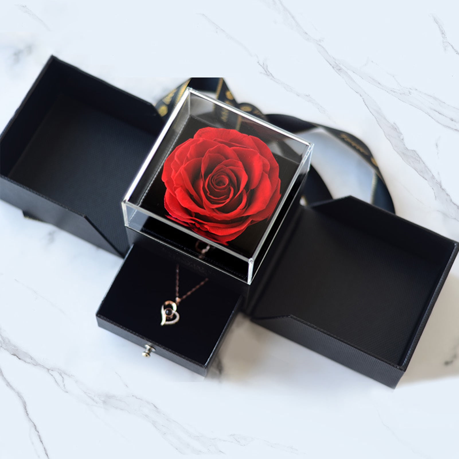 ENCHANTED ROSE RING BOX – Baxter&Co Designs