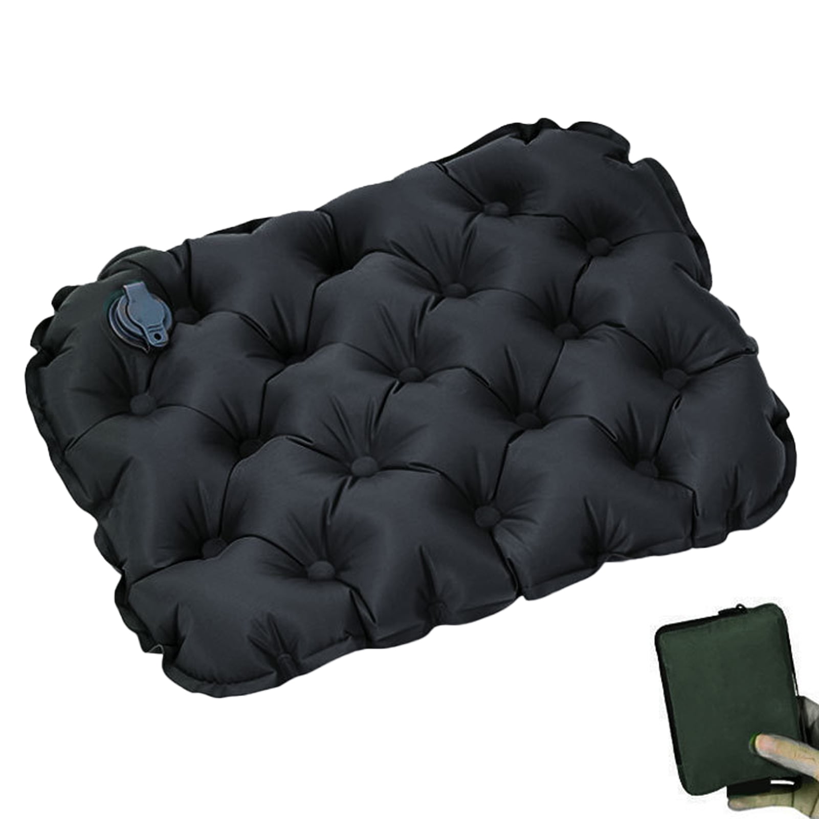 ruhuadgb Seat Cushion,Inflatable Seat Cushion Waterproof WearResistant