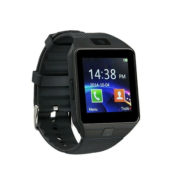 ruhuadgb Smart Smartwatch Large Screen Touch Control User-friendly Pedometer Function Easy to Read Sleep Monitor Ultralight Bluetooth-compatible Sports Smartwatch for Kids