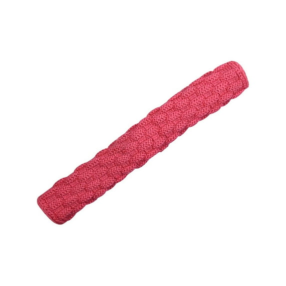 ruhuadgb Universal Solid Color Braided Cloth Headphone Headband Cushion Cover Protector