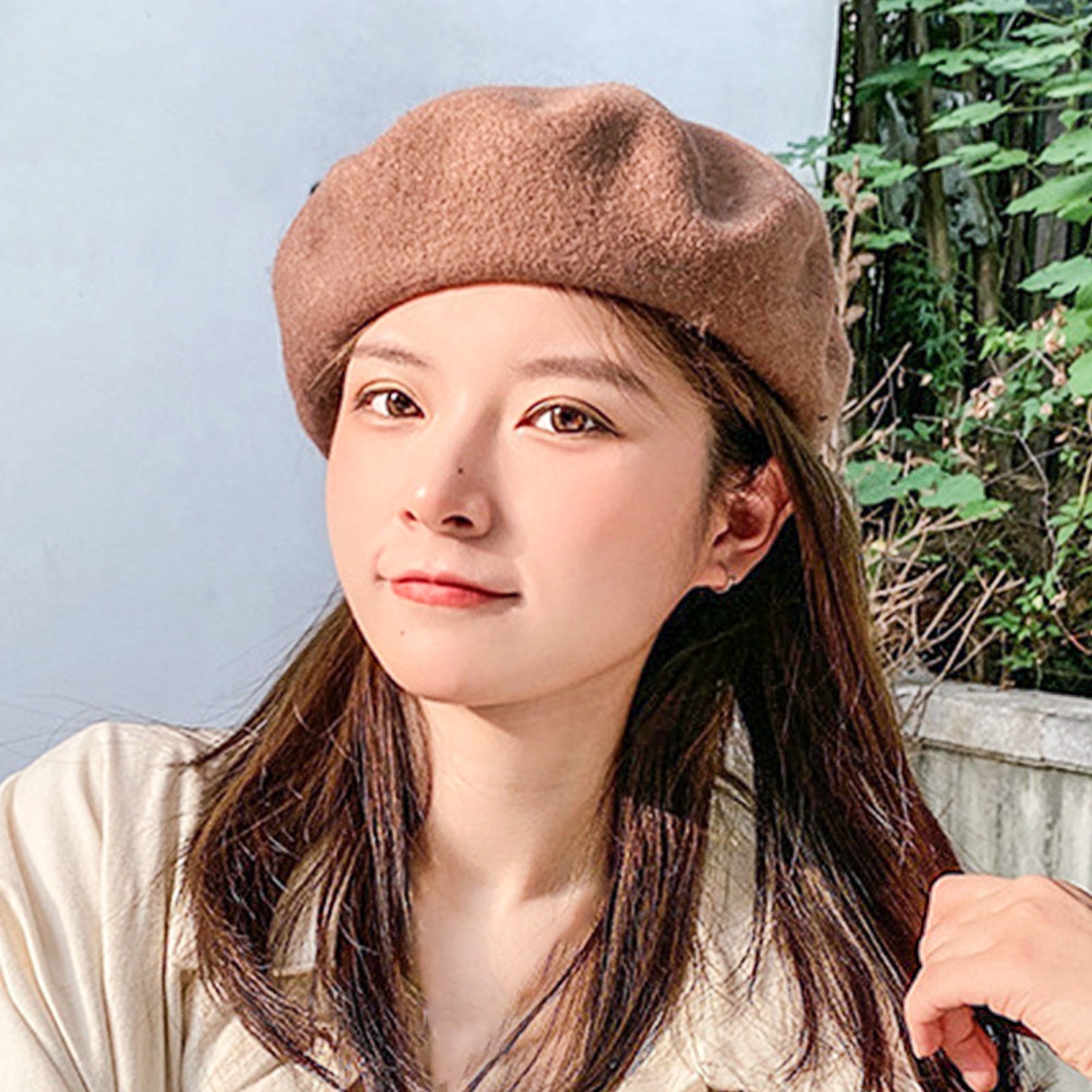 Beret winter shop