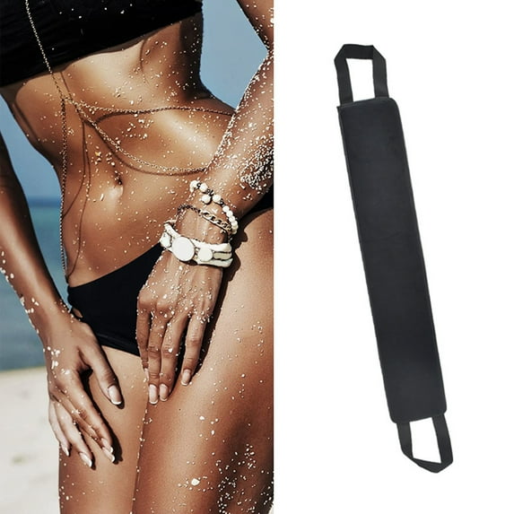 ruhuadgb Wearable Back Lotion Applicator Streak-Free for Home Lengthening