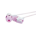 thumbnail image 1 of ruhuadgb Wired Universal Noise Cancelling Stereo In-ear Earphone Phone Headset with Mic, 1 of 7