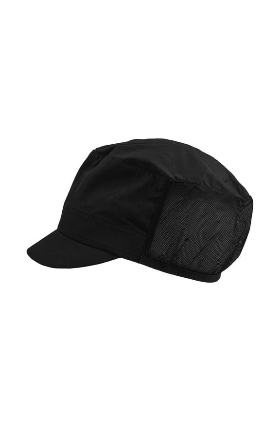Working Hat,Unisex Working Hat Dustproof Breathable Hollow Mesh Lightweight Prevent Hair Falling Food Products Factory Workers Workshop Cap Machinery Plant Hat
