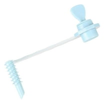 ruiheuyx Spiral Vegetable Cutter, 2025 New Upgrade Spiral Cutter for Veggies, Kitchen Gadgets Spirals Cutters Peeler for Potato, Cucumber and Carrots (Blue-1pc)