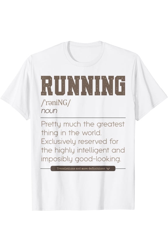 run gift T-Shirt