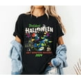 runDisney Disneyland Halloween Half Marathon Weekend 2024 Shirt, Mickey