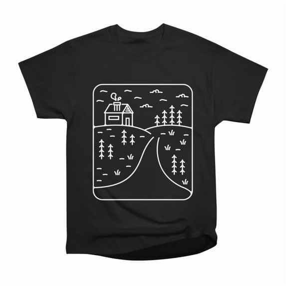 rural T-Shirt Tee Gift For Him Merch For Her Apparel For Friend