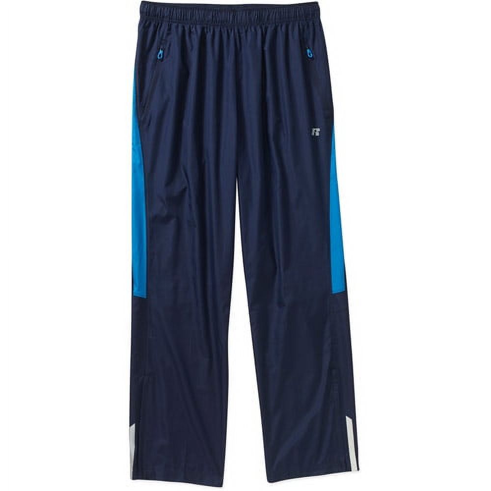 ^^russell Big Men's Woven Track Pant