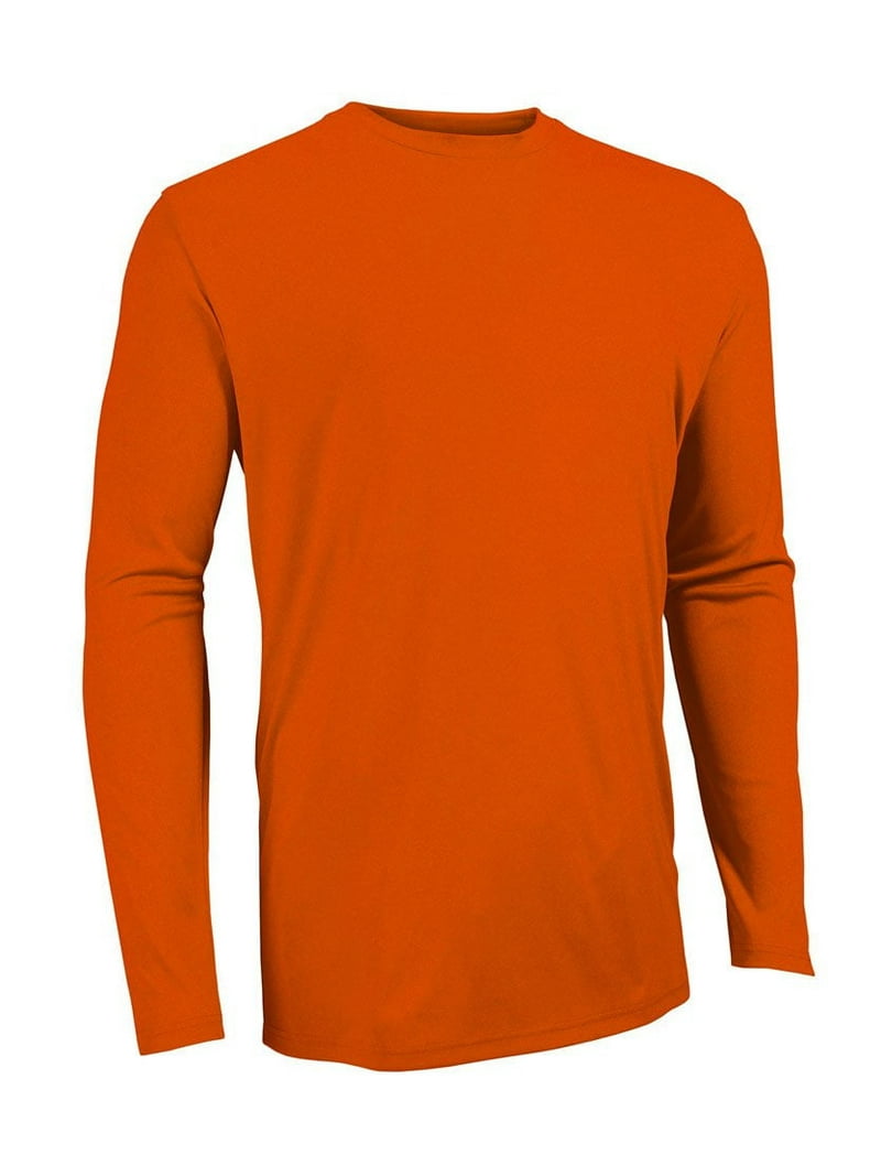 Russell Athletic Men's Dri-Power Long Sleeve Performance Tee
