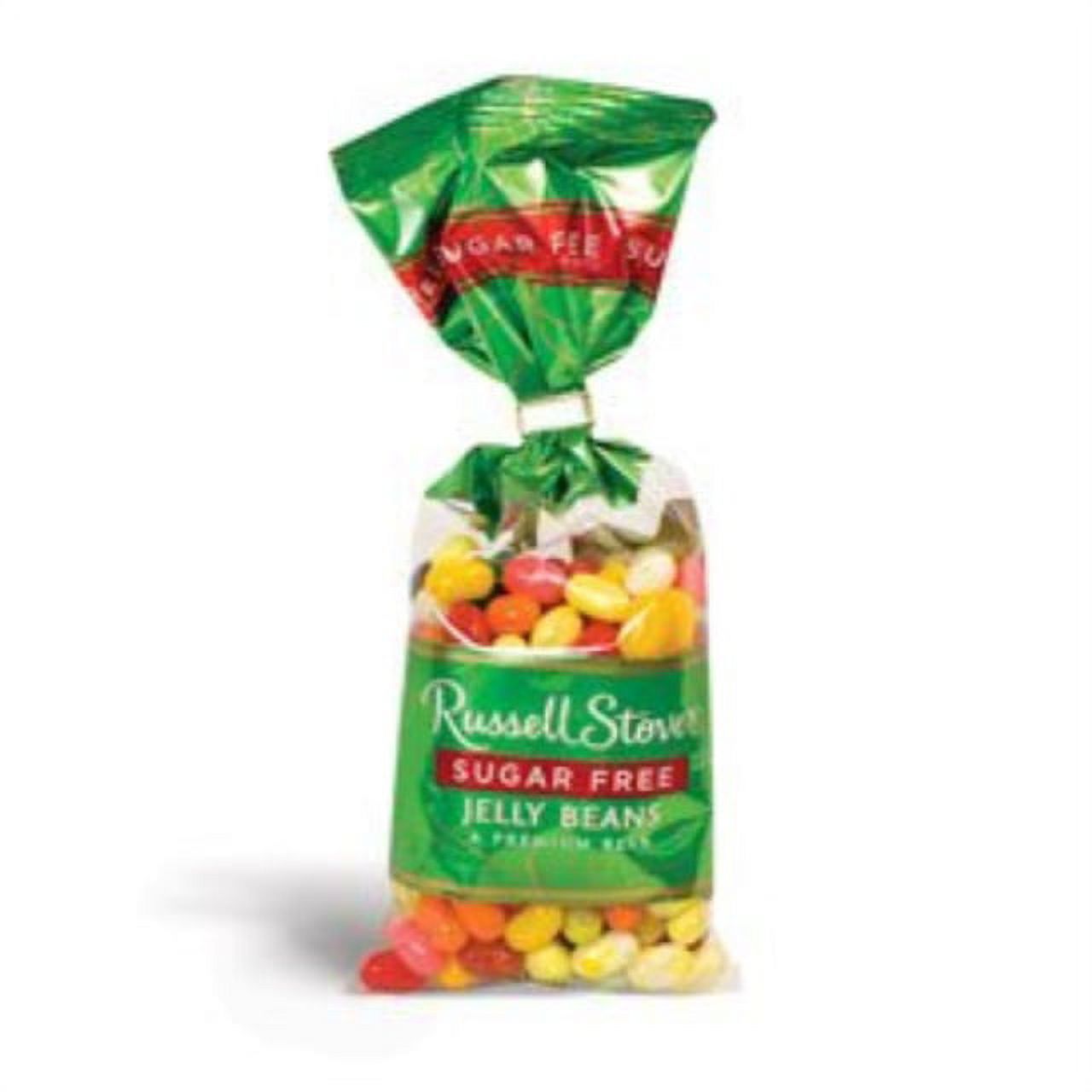 russell stover sugar free jelly beans, 7 oz. bag