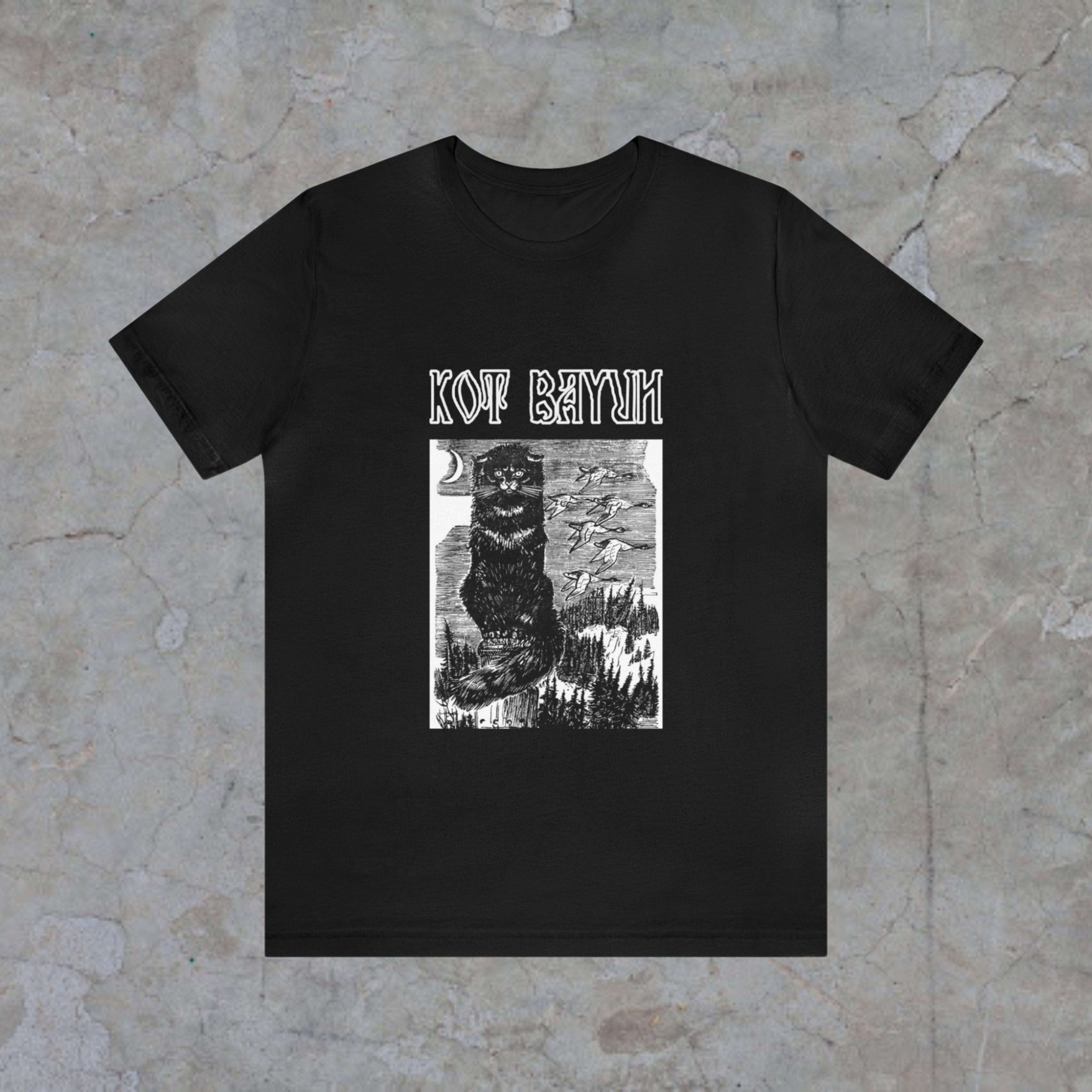 russian folk, kot bayun, bayun the cat, slavic foklore, russian