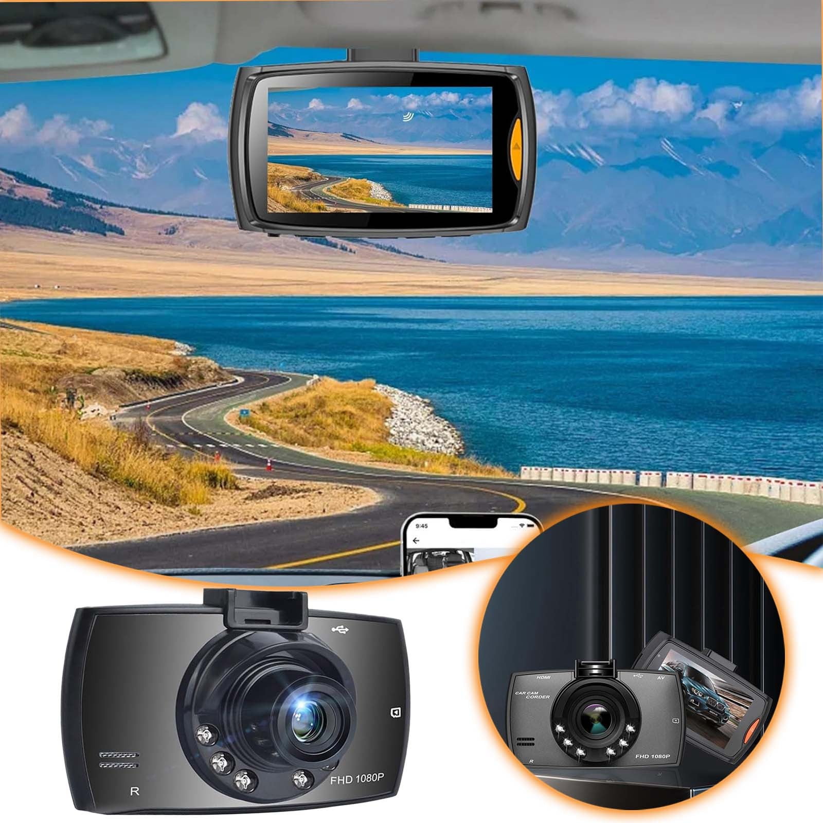 rv must haves 2024 cool car gadgets gifts for truck owners Car