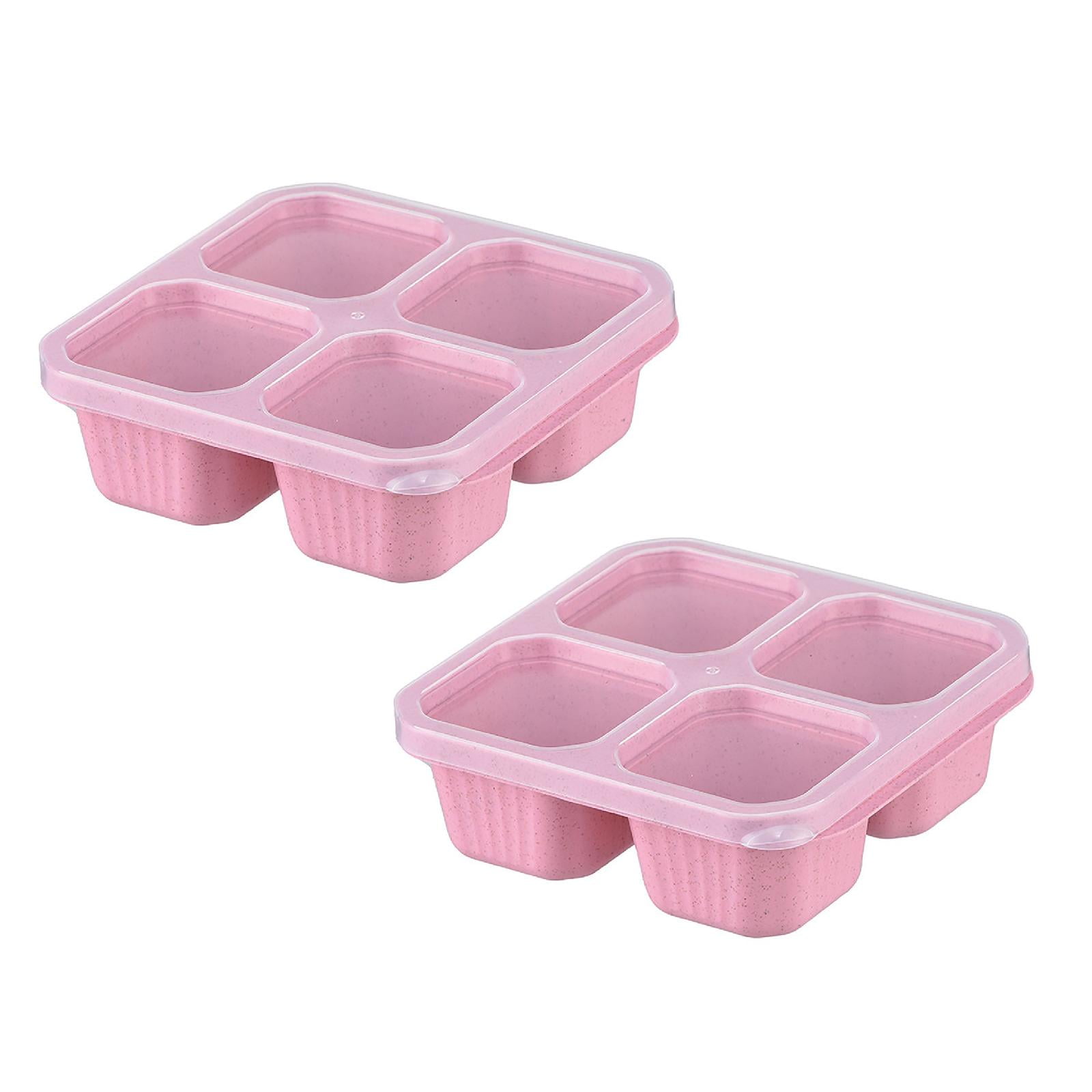 rv supplies freezer bin 2 piecesclear binskitchen gadgets best sellers