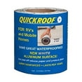 thumbnail image 1 of rv trailer camper sealants aluminum roof repair white 6 x25' quick roof, 1 of 1