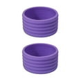 thumbnail image 1 of rygai 2Pcs Pickleball Accessories Pickleball Paddle Grip Band Elastic Badminton Table Tennis Racket Overgrip Handle Silicone Anti-slip Ring Pickleball Accessories, 1 of 8