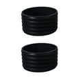 thumbnail image 1 of rygai 2Pcs Pickleball Accessories Pickleball Paddle Grip Band Elastic Badminton Table Tennis Racket Overgrip Handle Silicone Anti-slip Ring Pickleball Accessories, 1 of 8