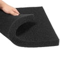 thumbnail image 1 of rygai Biochemical Filter Foam Fish Pond Filtration Fish Tank Aquarium Sponge Pad,Black, 1 of 7