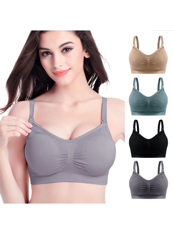 Bra For Sagging Breasts Without Wire