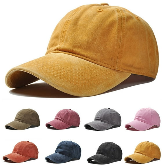 rygai Hip Hop Hat Unisex Adjustable Baseball Cap Sports Snapback Pea Green