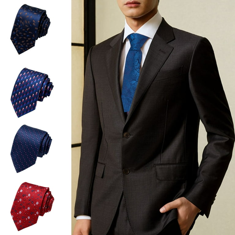 Business professional tie cheap