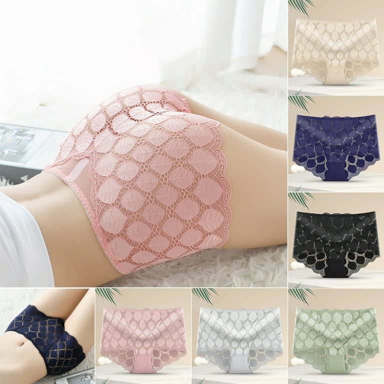 Double Shaping Lace Panty - Ladies Shaping Underwear